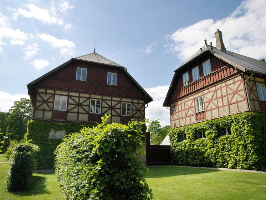 Bernstorff Castle Hotel Gentofte Exteriér fotografie