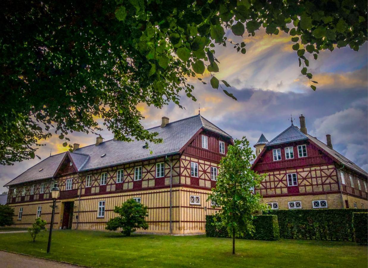 Bernstorff Castle Hotel Gentofte Exteriér fotografie