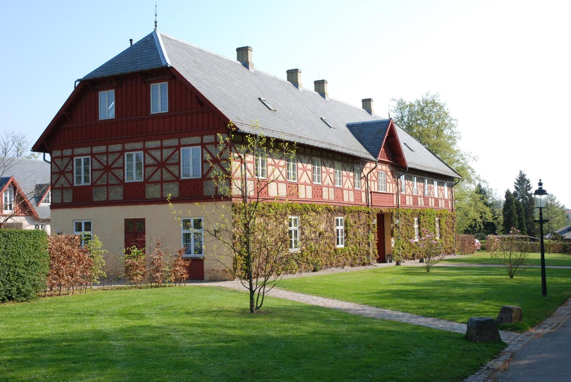 Bernstorff Castle Hotel Gentofte Exteriér fotografie